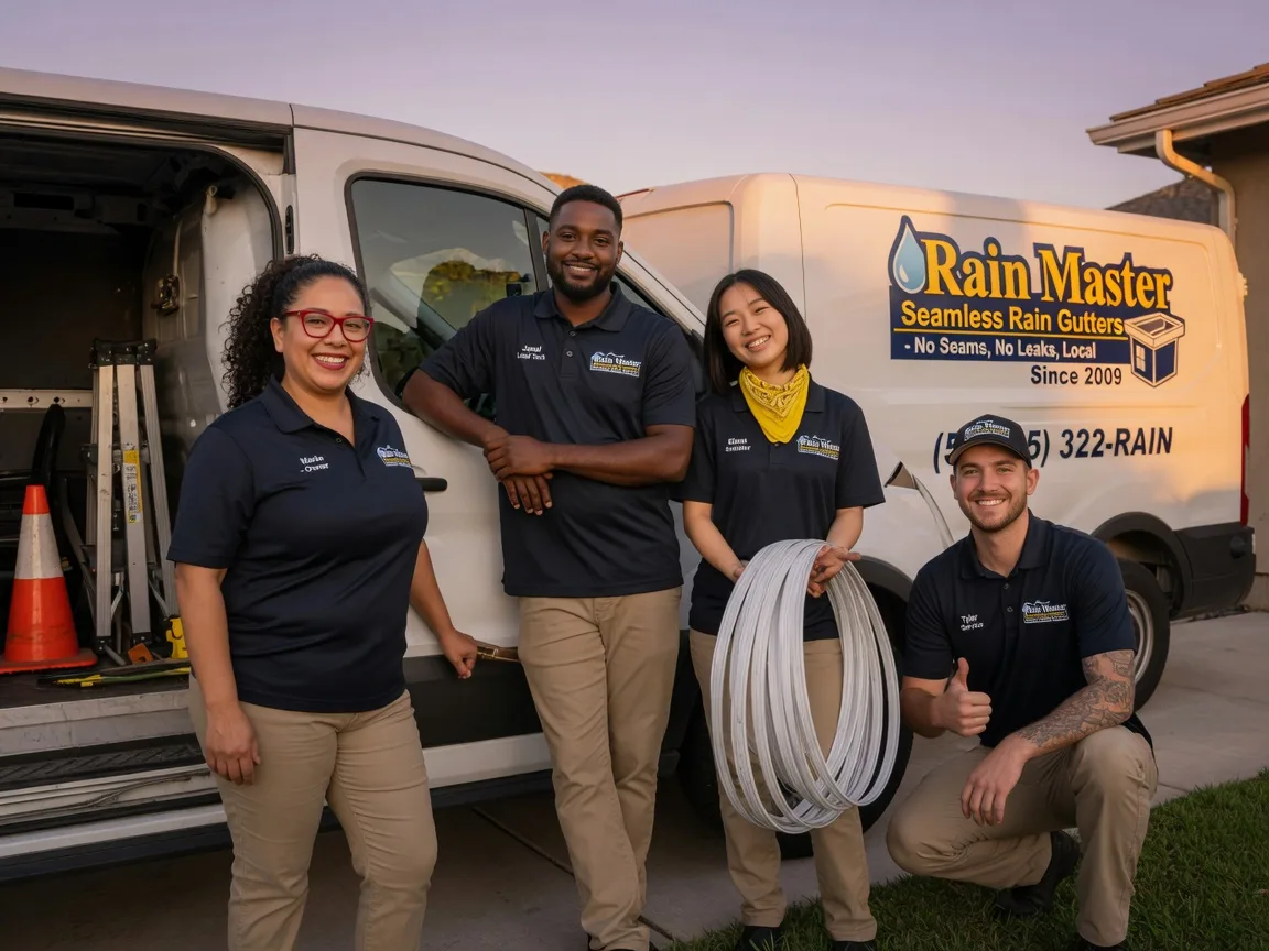 Gutter Installation company in Palacios, TX