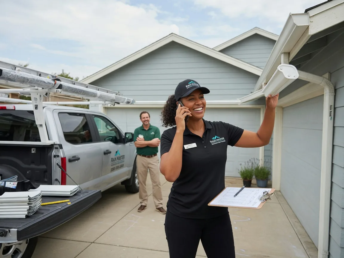 Gutter Installation Palacios, TX FAQs